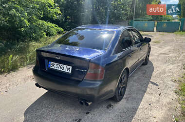 Седан Subaru Legacy 2005 в 