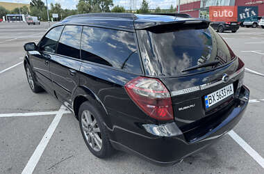 Универсал Subaru Legacy 2008 в 