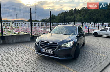 Седан Subaru Legacy 2017 в Львові