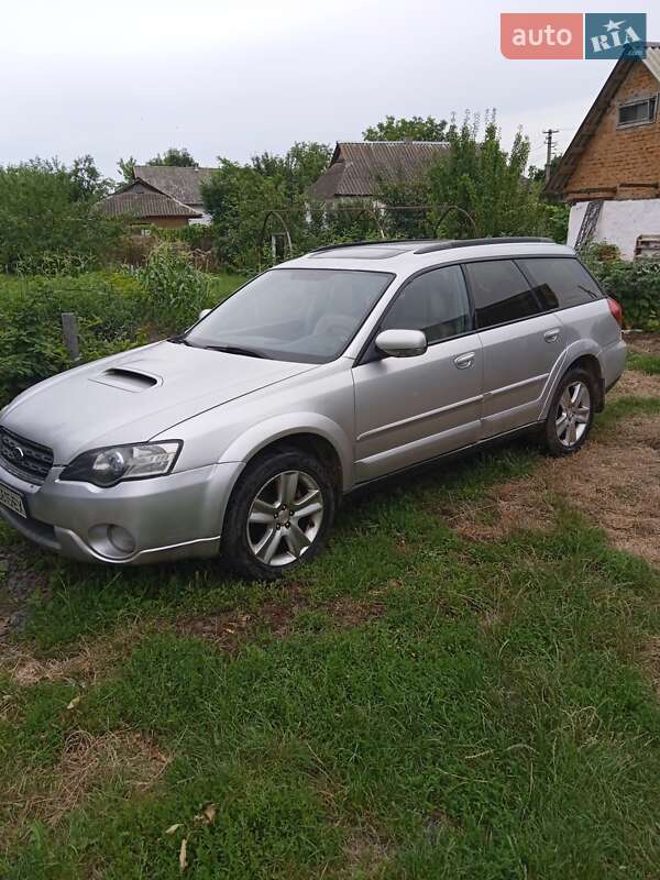 Универсал Subaru Legacy 2004 в Летичеве
