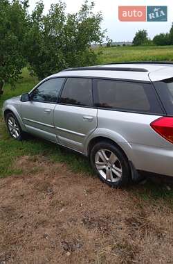 Универсал Subaru Legacy 2004 в 