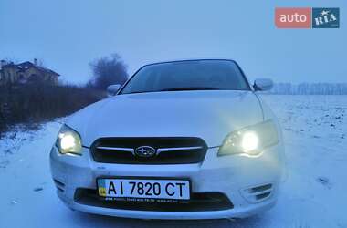Седан Subaru Legacy 2004 в Броварах