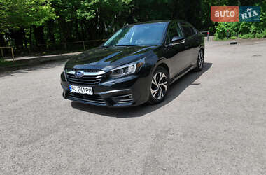 Седан Subaru Legacy 2019 в Могилев-Подольске
