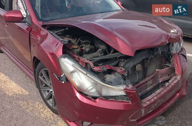 Седан Subaru Legacy 2013 в Одессе