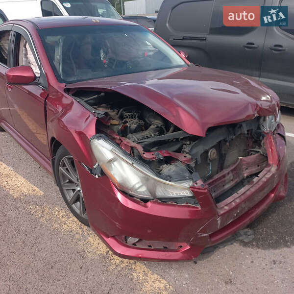Седан Subaru Legacy 2013 в Одессе