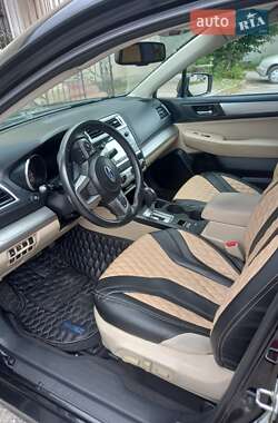 Седан Subaru Legacy 2015 в Тернополі