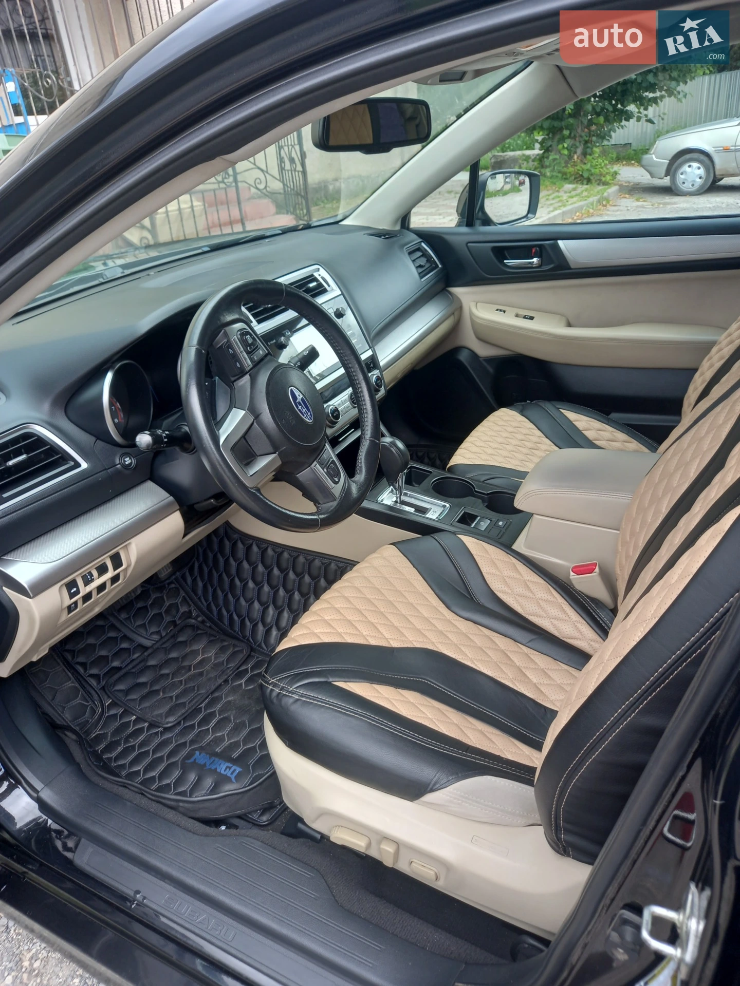 2015 Subaru Legacy - мініатюра 8