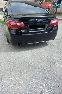 Седан Subaru Legacy 2015 в Тернополі