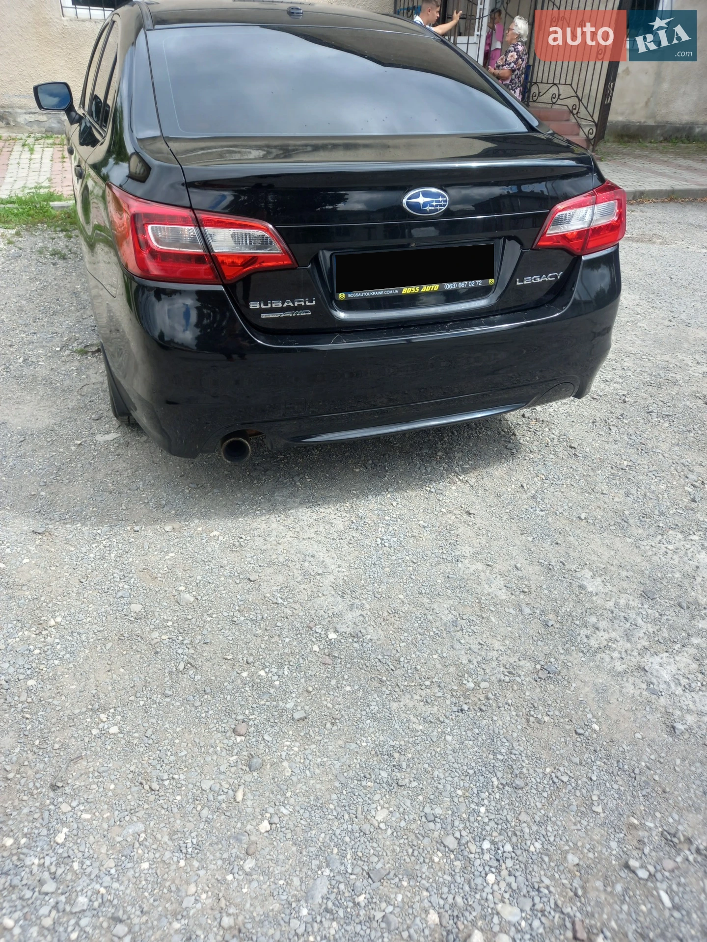 2015 Subaru Legacy - мініатюра 12