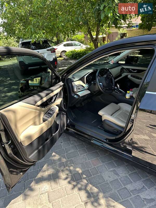 Седан Subaru Legacy 2020 в Днепре