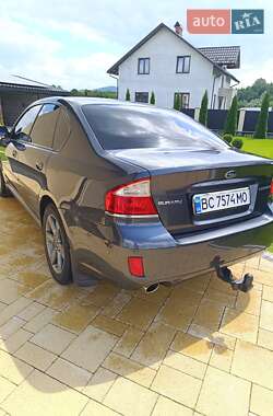 Седан Subaru Legacy 2006 в 
