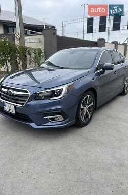 Седан Subaru Legacy 2016 в Дніпрі