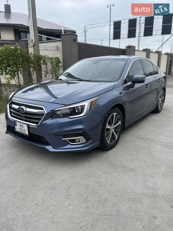 Subaru Legacy 2016 Subaru Legacy 2016