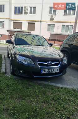 Седан Subaru Legacy 2008 в 