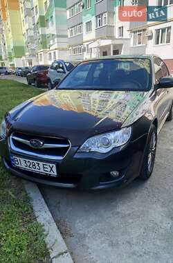 Седан Subaru Legacy 2008 в 