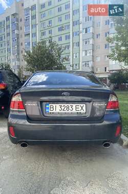 Седан Subaru Legacy 2008 в 