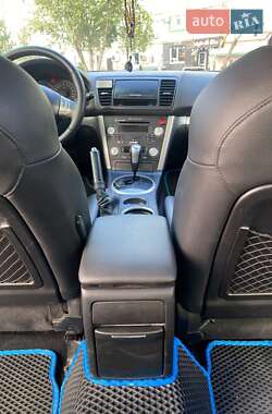 Седан Subaru Legacy 2008 в 