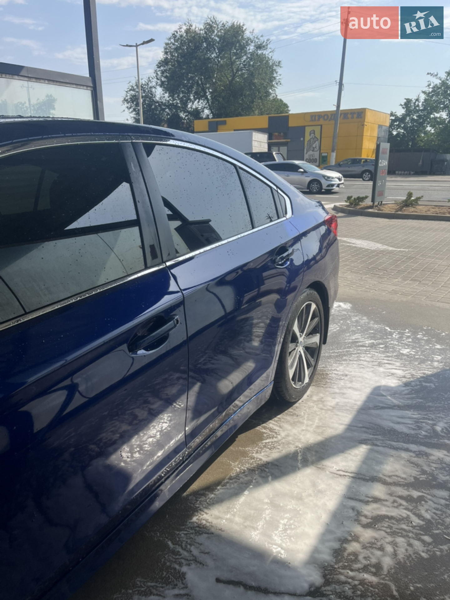 Subaru Legacy 2015 VIN 4S3BNBN67F3065261 фото оголошення 6 з 22