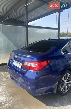 Седан Subaru Legacy 2015 в  фото 8 Седан Subaru Legacy 2015 в