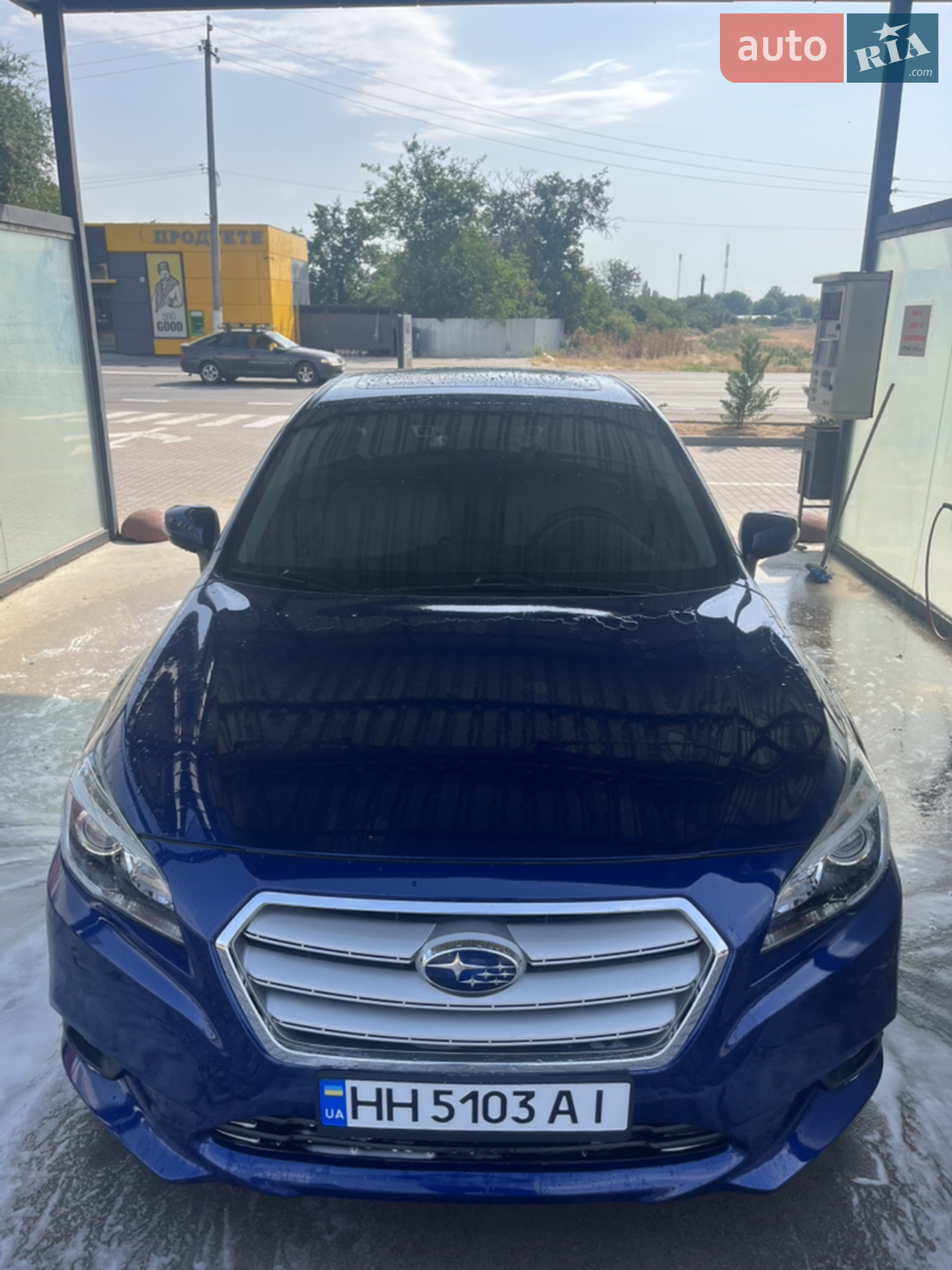 Subaru Legacy 2015 VIN 4S3BNBN67F3065261 фото оголошення 10 з 22