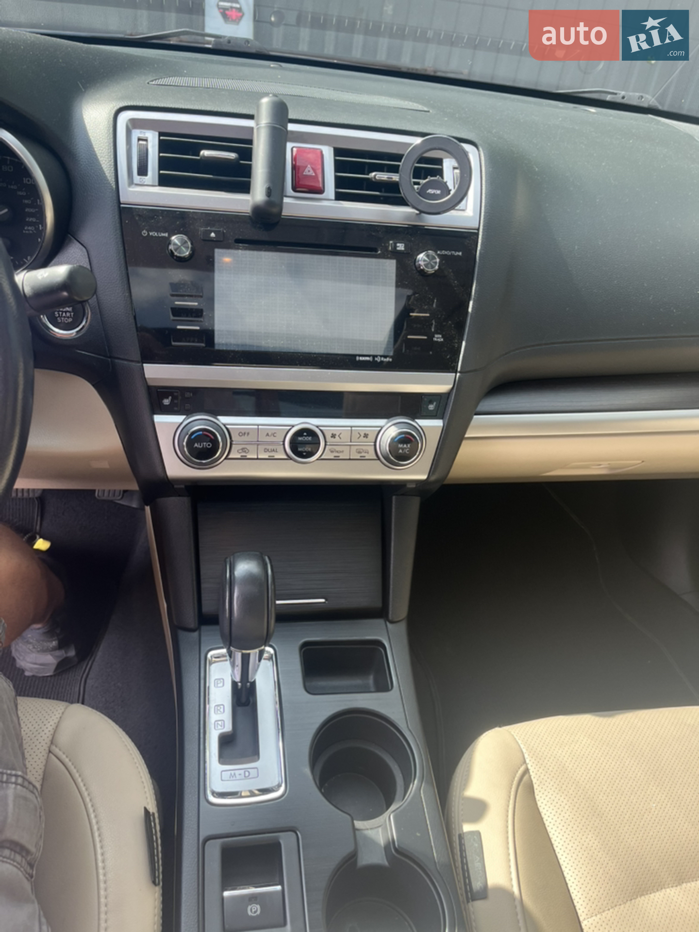 Subaru Legacy 2015 VIN 4S3BNBN67F3065261 фото оголошення 15 з 22