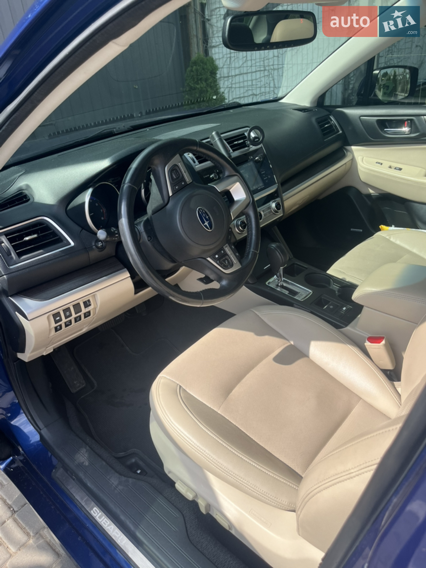 2015 Subaru Legacy - мініатюра 18