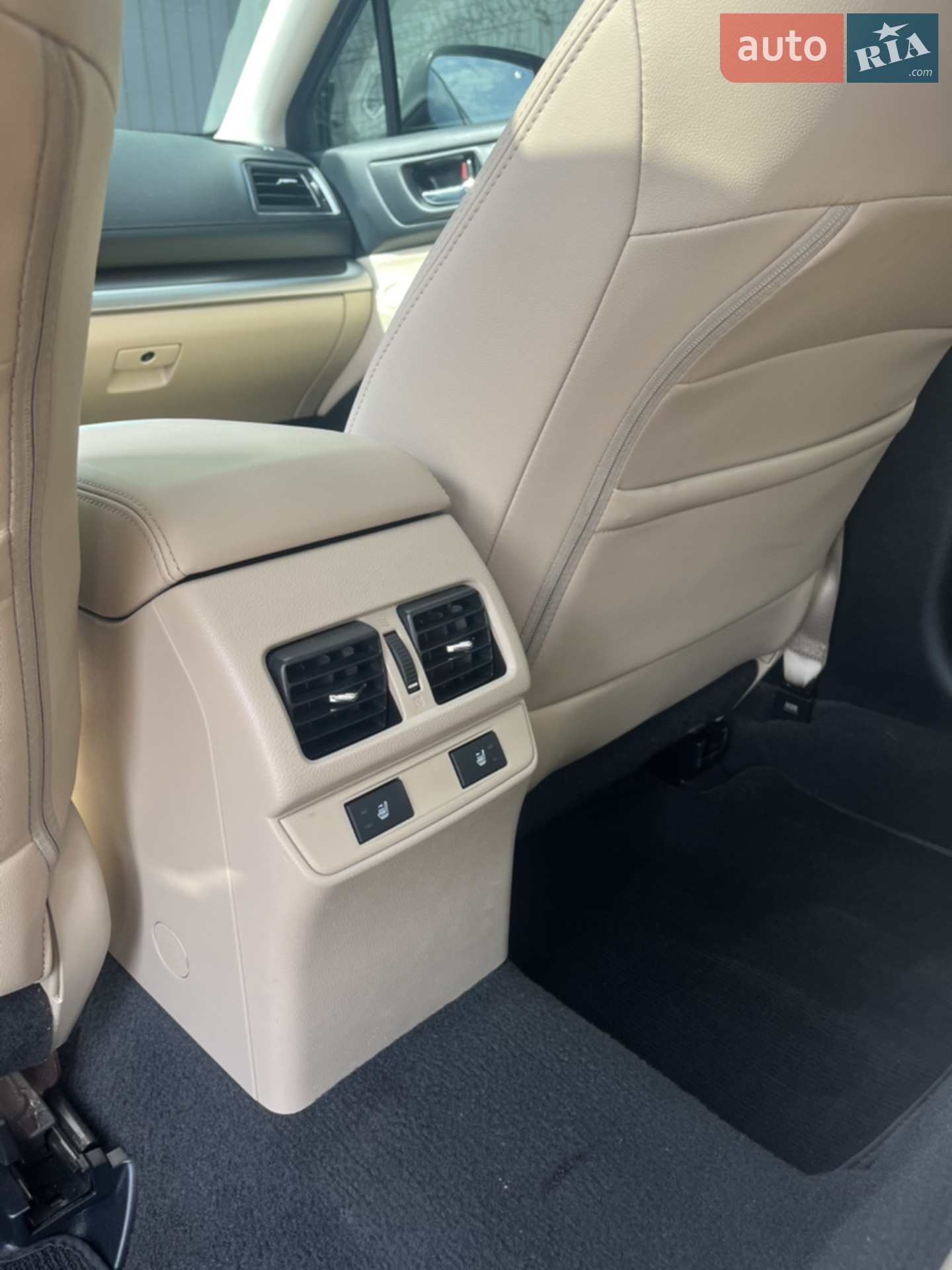 Subaru Legacy 2015 VIN 4S3BNBN67F3065261 фото оголошення 13 з 22