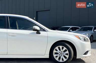 Седан Subaru Legacy 2014 в 