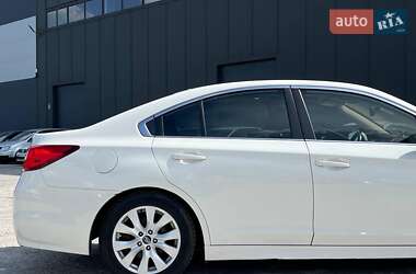 Седан Subaru Legacy 2014 в 