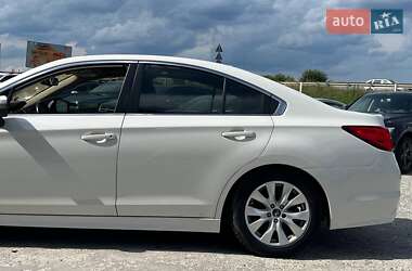 Седан Subaru Legacy 2014 в 