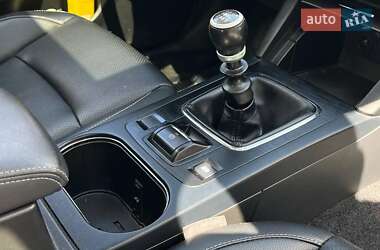 Седан Subaru Legacy 2014 в 