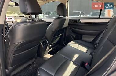 Седан Subaru Legacy 2014 в 