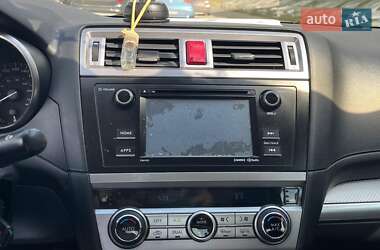Седан Subaru Legacy 2014 в 