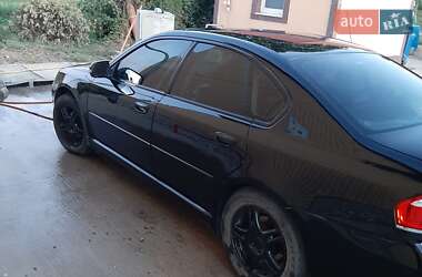 Седан Subaru Legacy 2007 в 