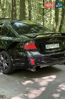 Седан Subaru Legacy 2006 в Вінниці