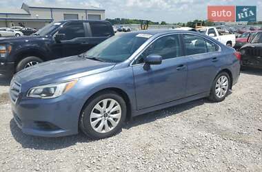 Subaru Legacy 2015
