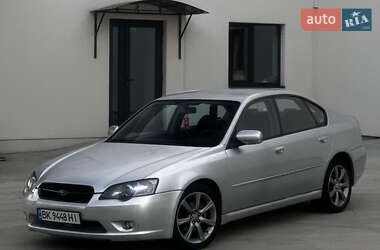 Седан Subaru Legacy 2004 в Луцке