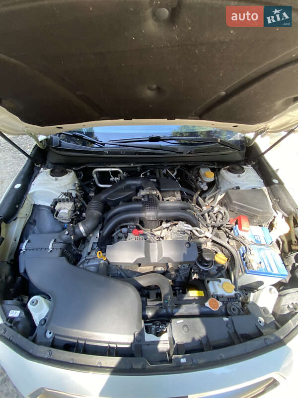 Седан Subaru Legacy 2017 в Вышгороде