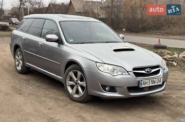 Універсал Subaru Legacy 2008 в Костянтинівці