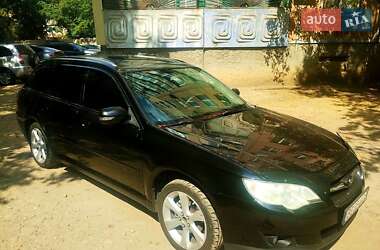 Універсал Subaru Legacy 2007 в Миколаєві