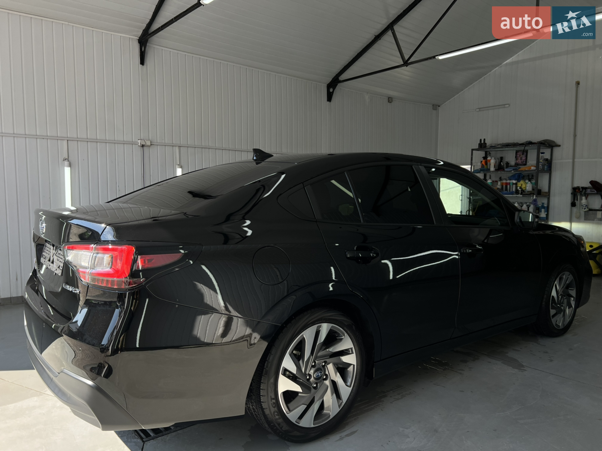 2023 Subaru Legacy - мініатюра 3