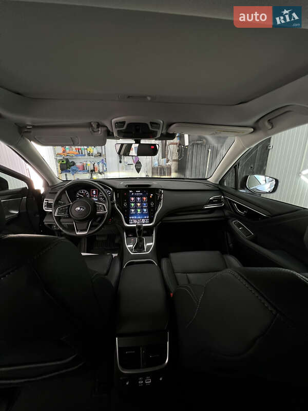 Седан Subaru Legacy 2023 в Львове