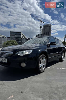 Универсал Subaru Legacy 2006 в Львове