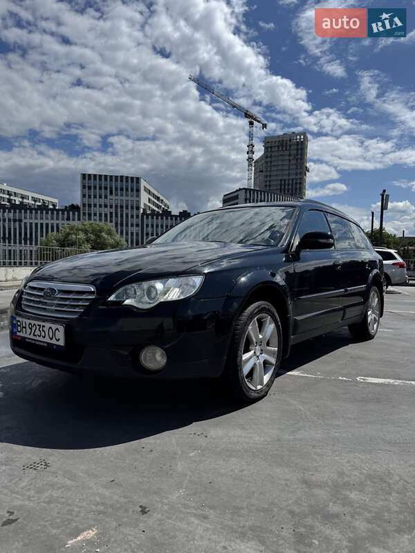 Subaru Legacy 2006