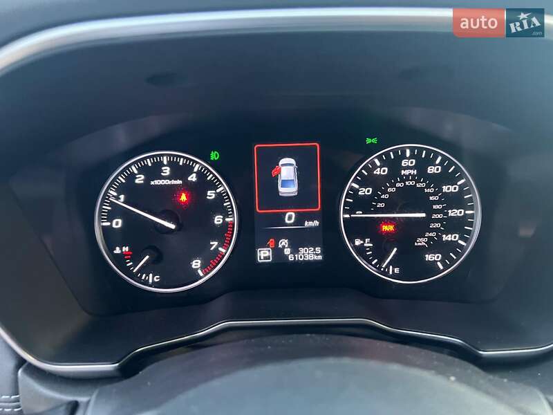 Седан Subaru Legacy 2020 в Тернополе