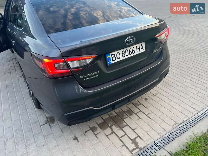 Седан Subaru Legacy 2020 в Тернополе