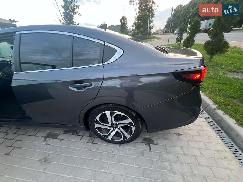 Седан Subaru Legacy 2020 в Тернополе