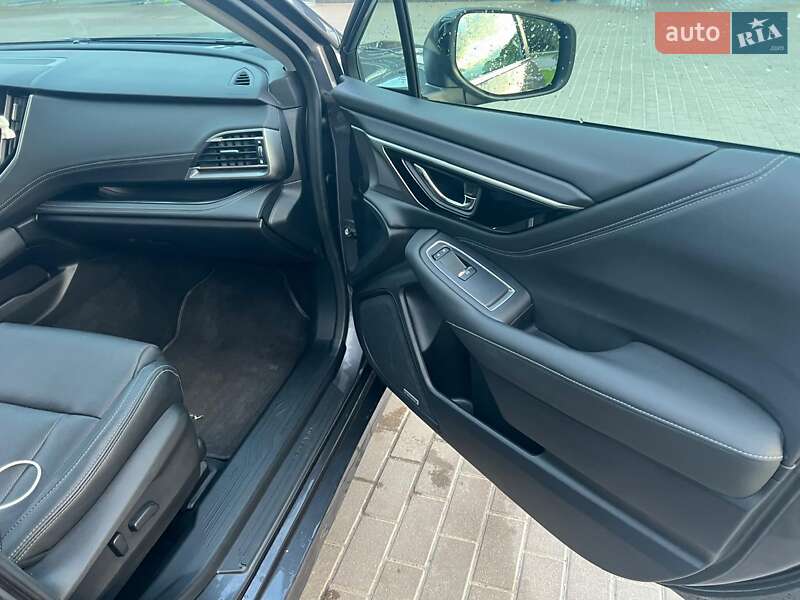 Седан Subaru Legacy 2020 в Тернополе