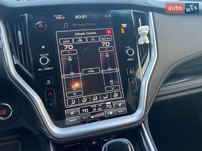 Седан Subaru Legacy 2020 в Тернополе