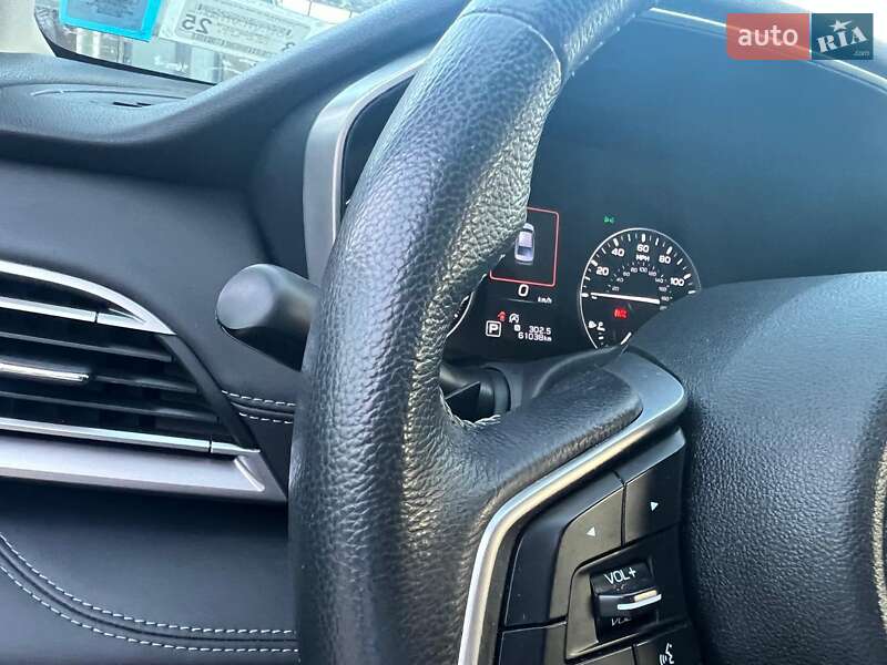 Седан Subaru Legacy 2020 в Тернополе